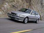 Saab 900 SE Talladega Coupe 1997 года